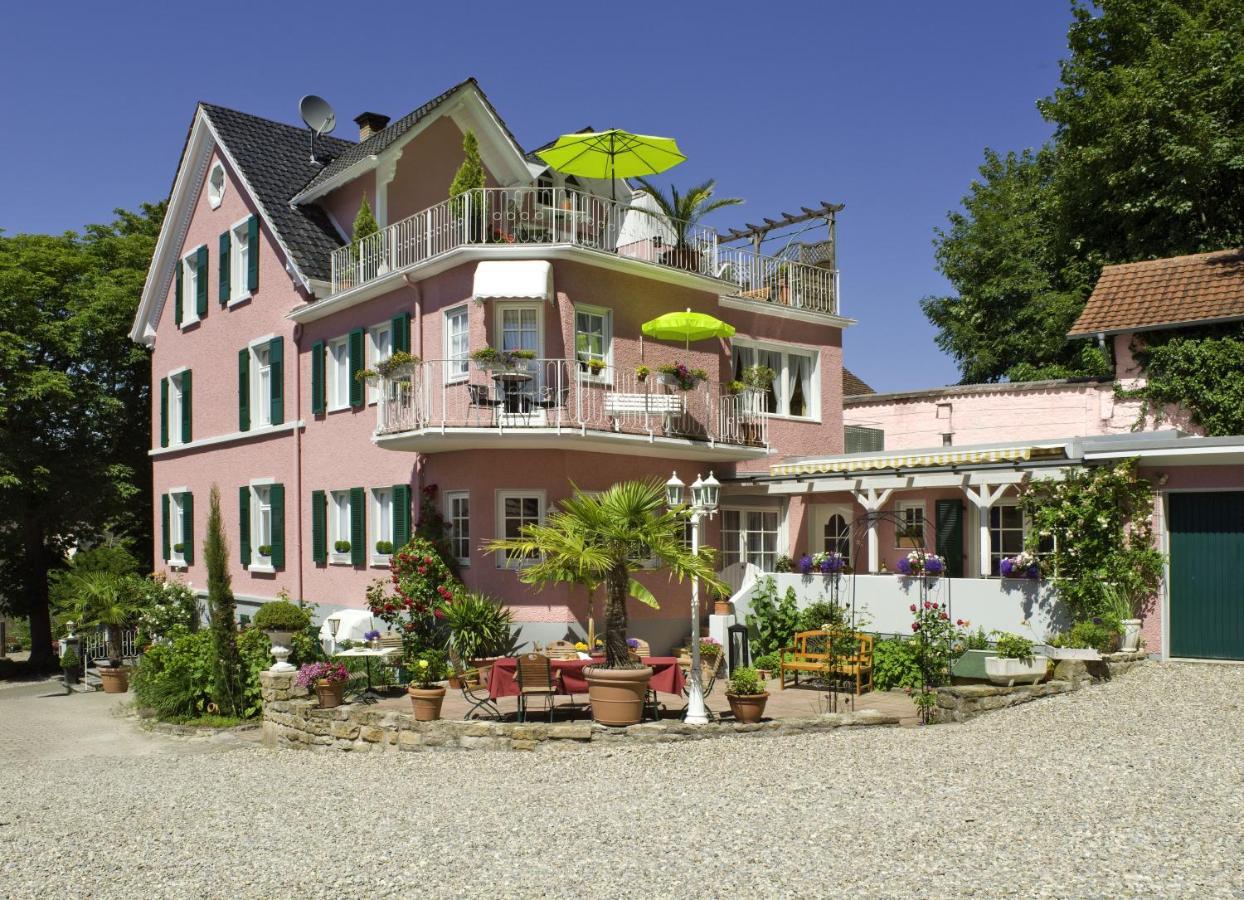 Boutiquehotel Villa Rosenhof Badenweiler Exterior photo